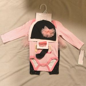 4 Piece NWT Tutu set